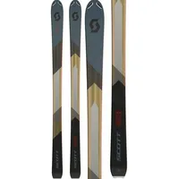 Scott Pure Free 90Ti Blau 177 cm