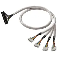 Weidmüller Cable digitale Signale PAC-CJ1W-4X10-V5-1M