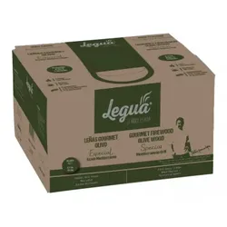 Legua Gourmet-Olivenholz zum Grillen