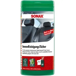 Sonax InnenReinigungsTücher
