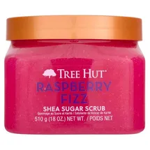 Tree Hut Shea Sugar Scrub Raspberry Fizz 510 g