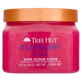 Tree Hut Shea Sugar Scrub Raspberry Fizz 510 g