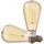 YEELIGHT Filament LED-Bulb E27 ST64 6W/820 (YLDP23YL)