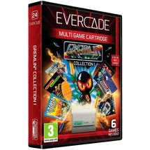 Gremlin Collection 1 Evercade