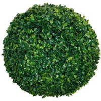 Spetebo Buchsbaumkugel grün Ø ø Garten Deko Buchsbaum Kugel