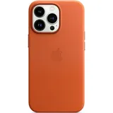 Apple iPhone 13 Pro Leder Case mit MagSafe