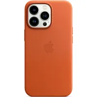 Apple iPhone 13 Pro Leder Case mit MagSafe