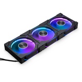 Phanteks D30-120 Reverse D-RGB, PH-F120D30R D-RGB, schwarz, 120mm, 3er-Pack (PH-F120D30R_DRGB_PWM_BK01_3P)