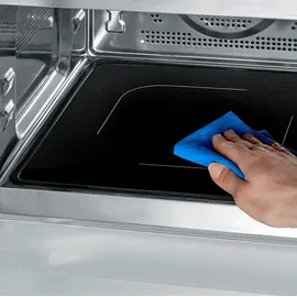 Severin MW 7777 Schwarz