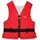 Lalizas Fit&float Schwimmweste rot 70-90 kg