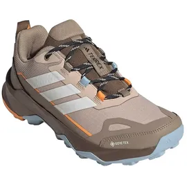 adidas Terrex Skychaser AX5 GTX Damen Wonder Taupe/Off White/Glow Blue 41 1/3