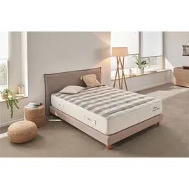 Moonia Grand Spring Nature Taschenfederkernmatratze - 180X200, 30cm - Moonia