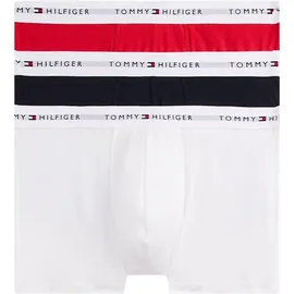Tommy Hilfiger Boxershorts Mehrfarbig M 3er Pack