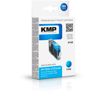 KMP kompatibel zu HP 935XL cyan
