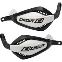 CIRCUIT EQUIPMENT P4 Handschutz - Black / White -