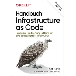 Handbuch Infrastructure as Code