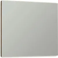 Freiraum Wandspiegel >Genio industrial< in Eiche - 80x65x2 (BxHxT)