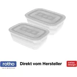 Rotho Freeze 1.9l 2er 104939 - Transparent