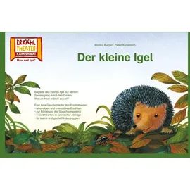 Hase und Igel Verlag Der kleine Igel / Kamishibai Bildkarten