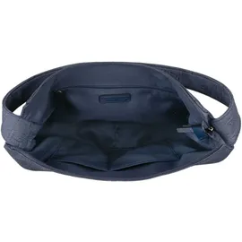 Tom Tailor Carrie Hobo Bag M Baumwolle/Polyester Denim Blue