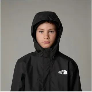 The North Face Boys Antora Rain Jacket tnf black/tnf black (KX7) S