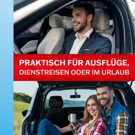 All Ride Wasserkocher 0,5 l Schwarz