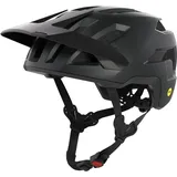 Alpina Taunus Mips 59-62 cm black matt