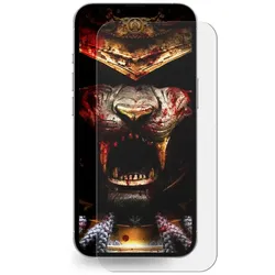 1x Hydrogel-Glass für iPhone 15 Selbstheilend für Micro Kratzer 3D KLAR Panzerfolie Displayschutz Schutzfolie Screen-Protecto