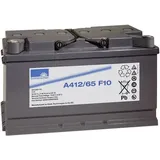 SONNENSCHEIN GNB Sonnenschein A412/65 G6 NGA4120065HS0BA Bleiakku 12V 65Ah Blei-Gel (B x H x T) 353 x 190 x 175mm M6-Schraubanschluss