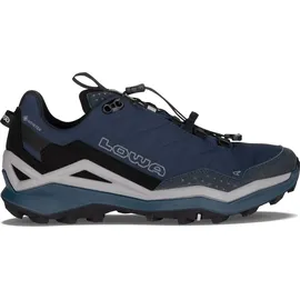 Lowa Maddox Pro GTX Low Herren Navy / Marineblau 43,5