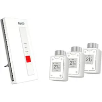 AVM FRITZ! Smart Gateway + 3x FRITZ!DECT 302 Heizkörperregler