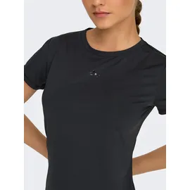 ONLY PLAY ONPBREE LIFE ON SS REG TEE NOOS Schwarz XL