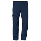 Schöffel Pants Koper1 Warm M (kurz), navy blazer, 26