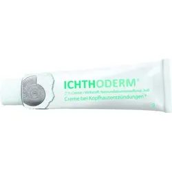 ICHTHODERM Creme 50 g Creme