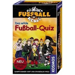 Kosmos 696344 - Wilde Kerle: Das wilde Fuball-Quiz (Neu differenzbesteuert)