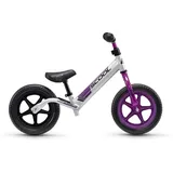 S'COOL PedeX Race Light anodized silver/purple