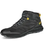 Jack Wolfskin Woodland Texapore Mid K  black/burly yellow xt 34