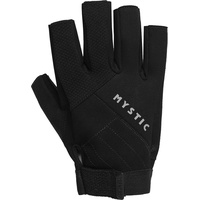 Mystic Rash JUNIOR Short Finger Handschuh 2023 black M