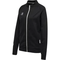 hummel Move Grid Zipjacke Herren Schwarz XXL