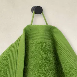 Möve Superwuschel Duschtuch 80 x 150 cm peridot