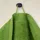 Möve Superwuschel Duschtuch 80 x 150 cm peridot