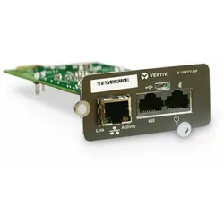Netzwerkkarte Vertiv IS-UNITY-SNMP