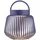 BLOMUS Mobile LED-Leuchte Aluminium 13 x 13 x 12 cm 1 Stück Ocean Cavern