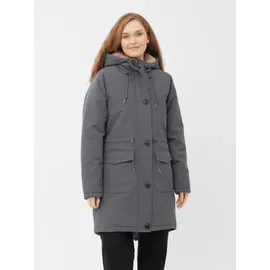 DERBE Winterjacke Festholm dunkelgrau S