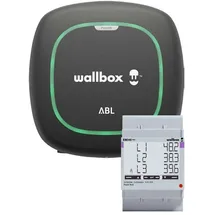 ABL Pulsar Solar Wallbox Typ 2 (22 kW, 32 A) 6,35 m