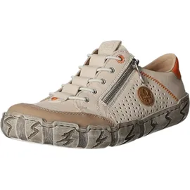 Rieker L0355 Damen Beige 41