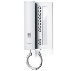 Ritto TwinBus Wohntelefon Komfort mit ED-Türöffnerautomatik (weiß)