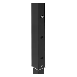 vidaXL Partyzelt 93540 3 x 6 m taupe faltbar