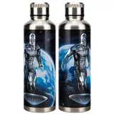 Paladone Wasserflasche Silber 0,5 l