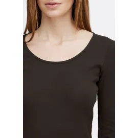 Oxmo Sweatshirt Schwarz S